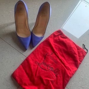 Christian louboutin pumps